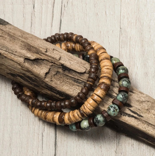 Vintage Turquoise Bracelet