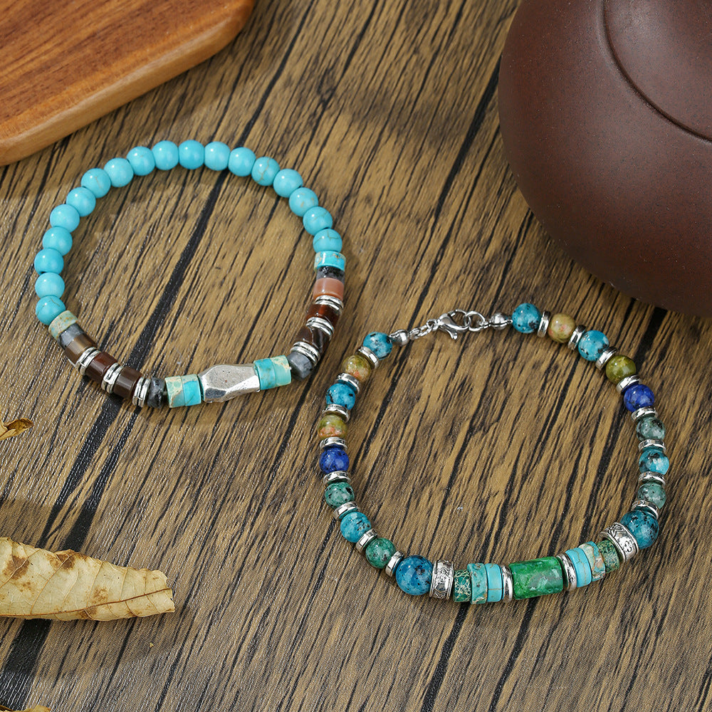 Vintage Turquoise Bracelet
